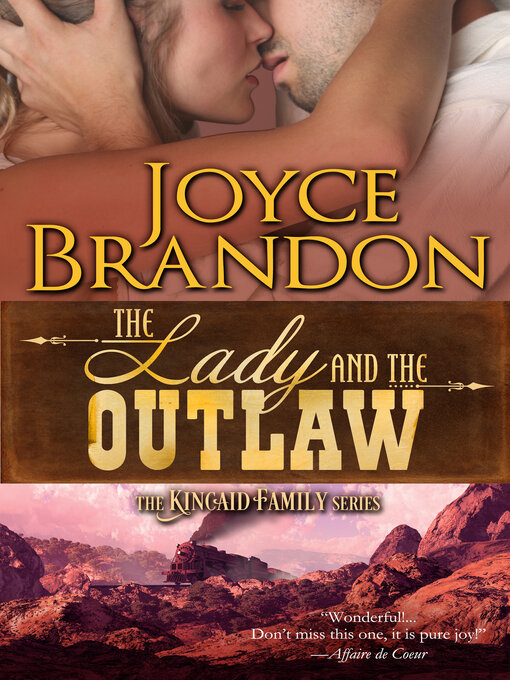 Title details for The Lady and the Outlaw by Joyce Brandon - Available